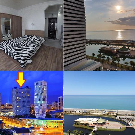 Apartment In Front Of Mcdonald'S Batumi Exterior photo