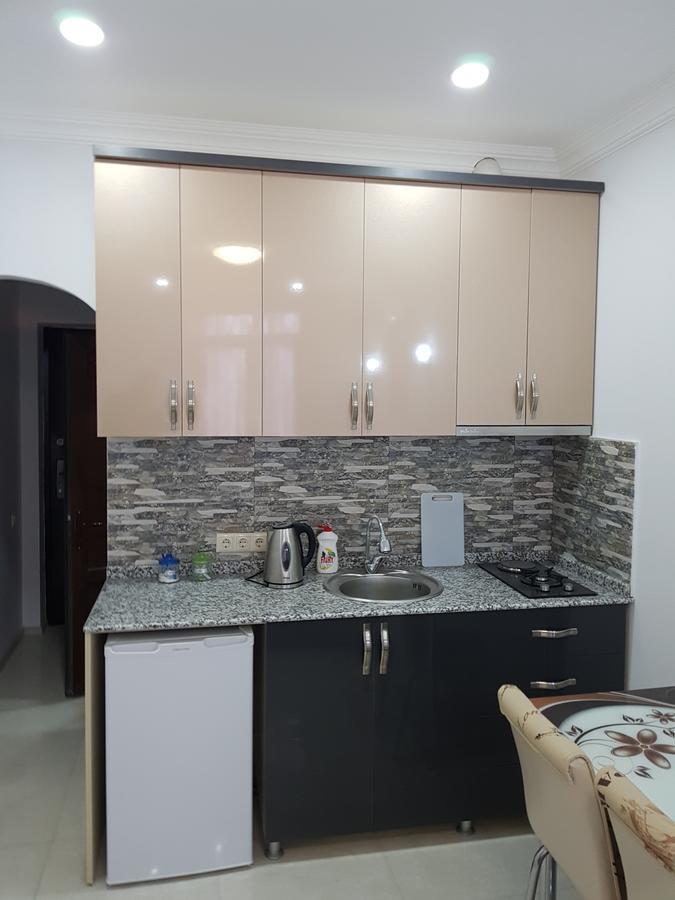Apartment In Front Of Mcdonald'S Batumi Exterior photo