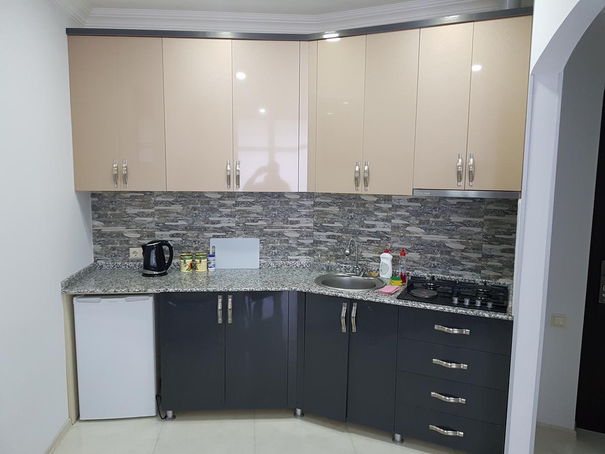 Apartment In Front Of Mcdonald'S Batumi Exterior photo